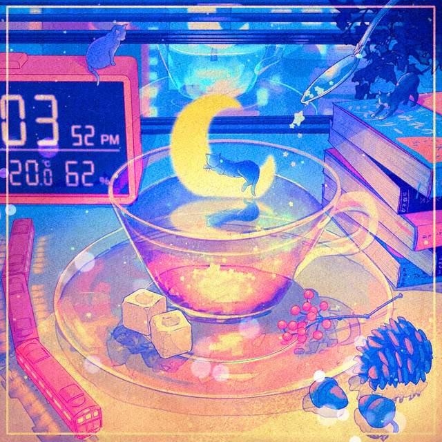 Tea Cup Moon cover art