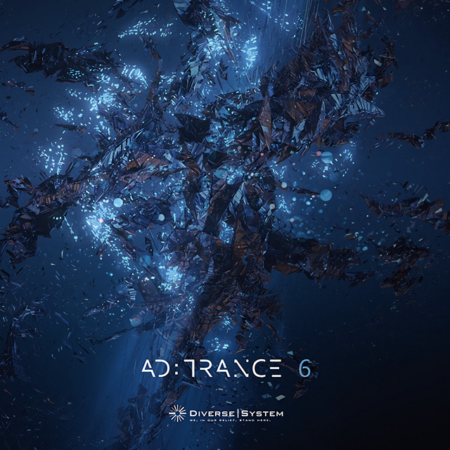 AD:TRANCE 6 cover art
