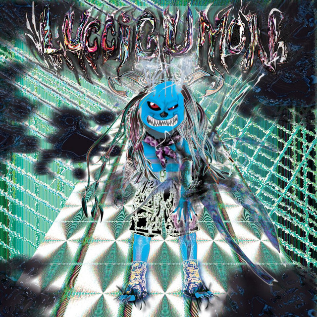 LUCCIGUMON cover art
