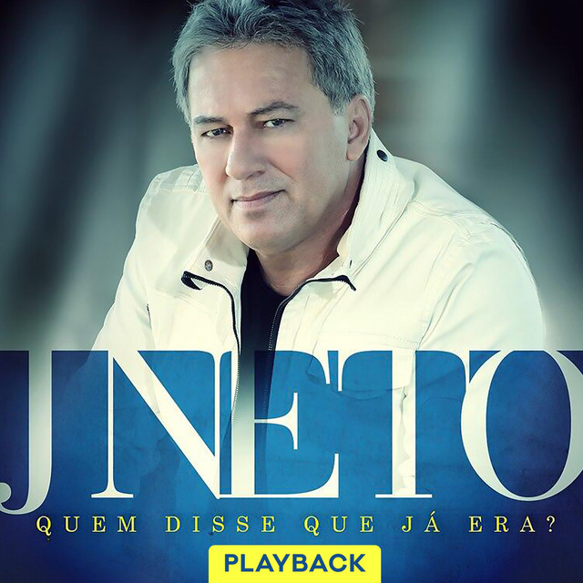 Quem Disse Que Já Era (Playback) cover art