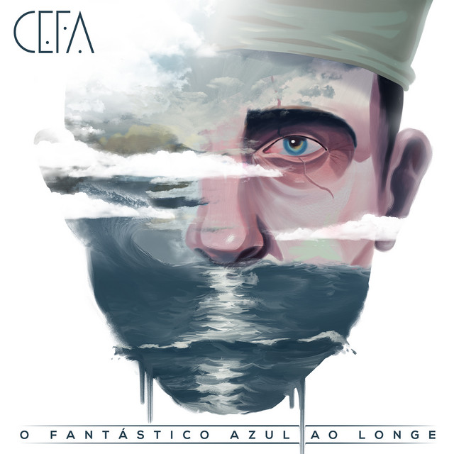O Fantástico Azul ao Longe cover art