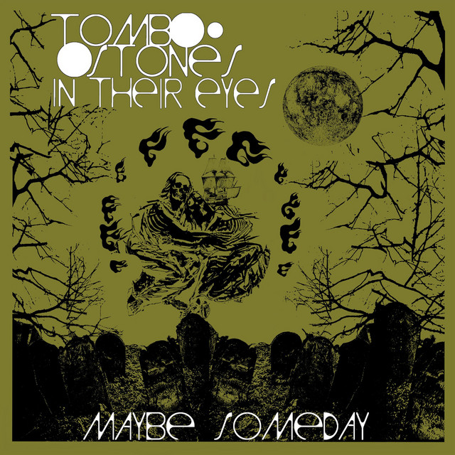 Maybe Someday cover art