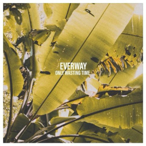 Only Wasting Time cover art