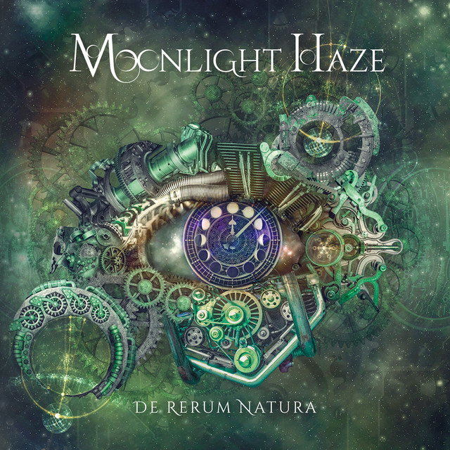 De Rerum Natura cover art