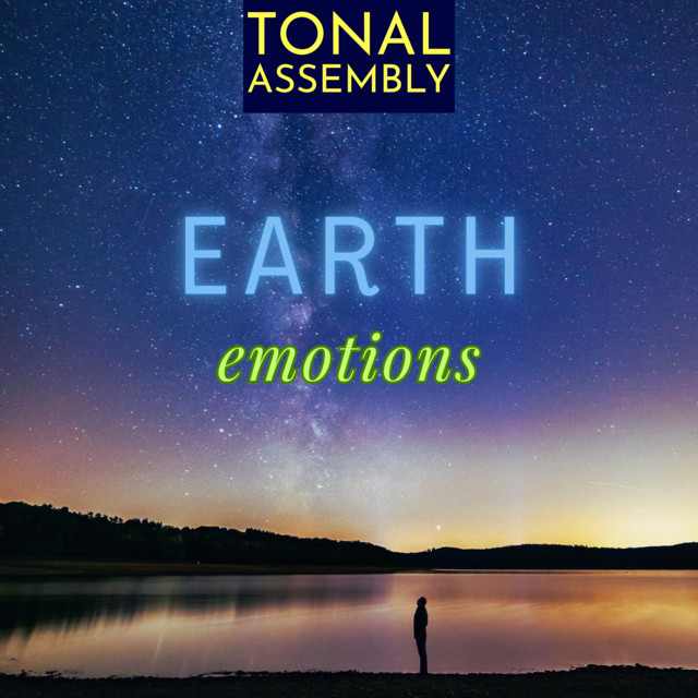 Earth Emotions (Remixed and Remastered) cover art