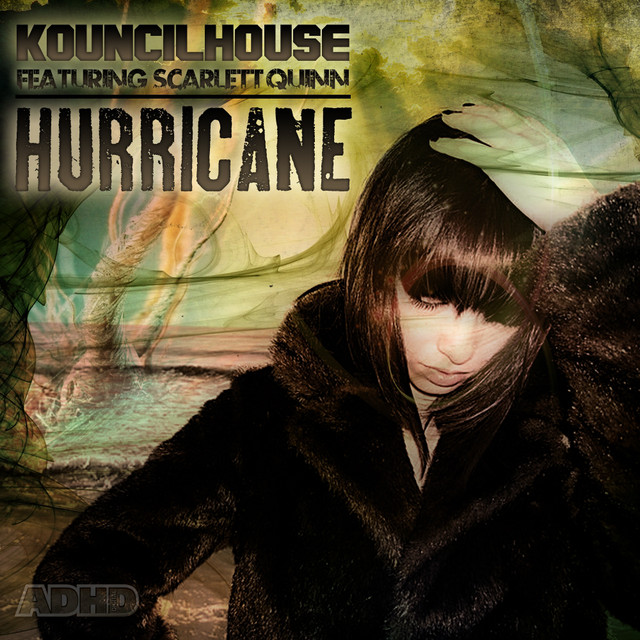 Hurricane cover art