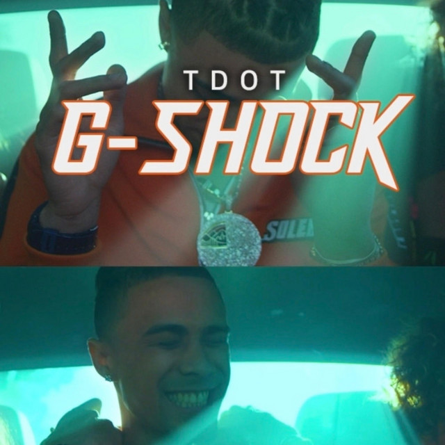 G-Shock
