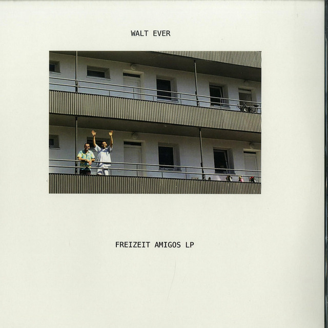 Freizeit Amigos cover art