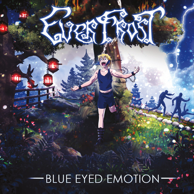 Blue Eyed Emotion cover art