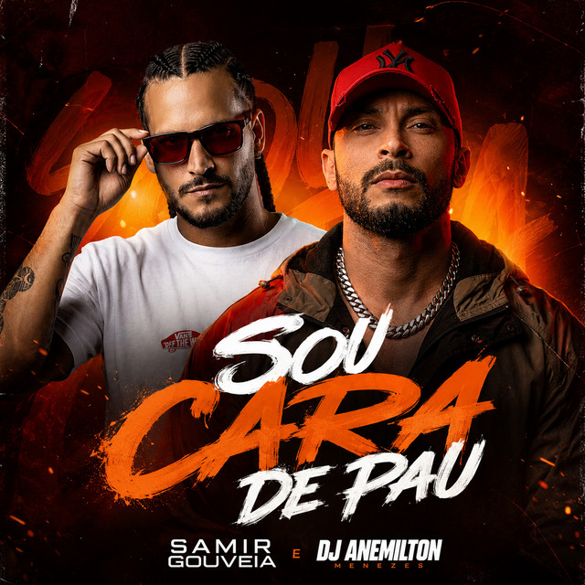 Sou Cara de Pau
