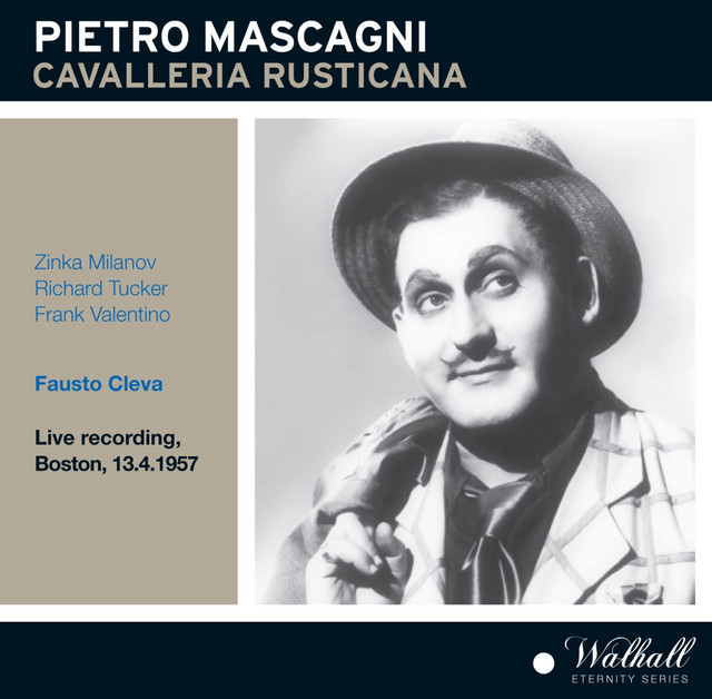 Dite, Mamma Lucia (Live) cover art