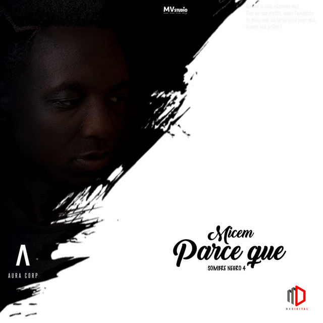 Parce Que cover art