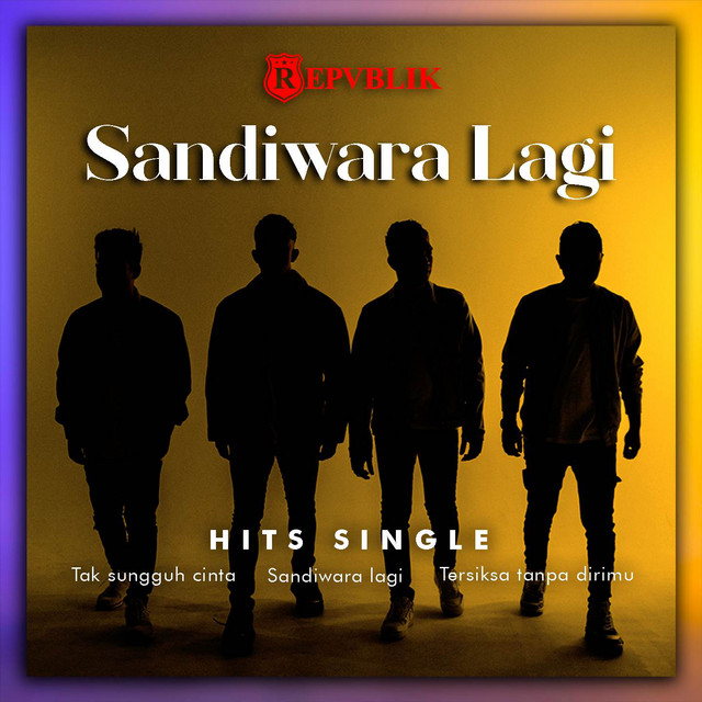 Sandiwara Lagi cover art