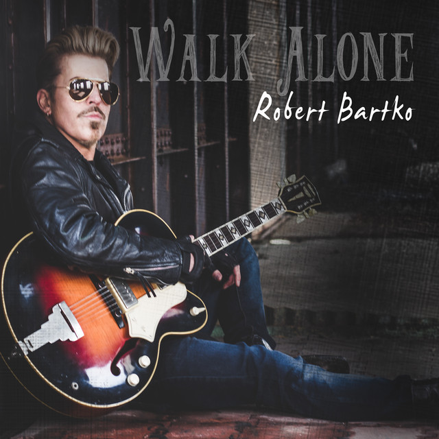 Walk Alone cover art