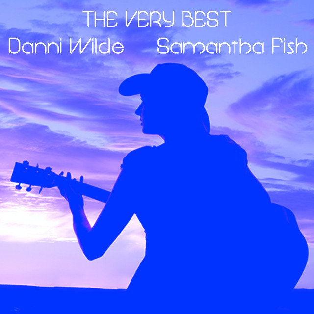 ダニー・ワイルド、サマンサ・フィッシュ、ヴィクトリア・スミス／『ライヴ』２枚組 Dani Wilde, Victoria Smith, Samantha Fish – Girls With Guitars