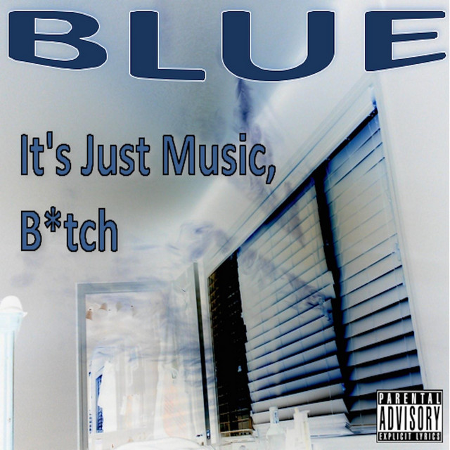 Blue's an Emcee cover art