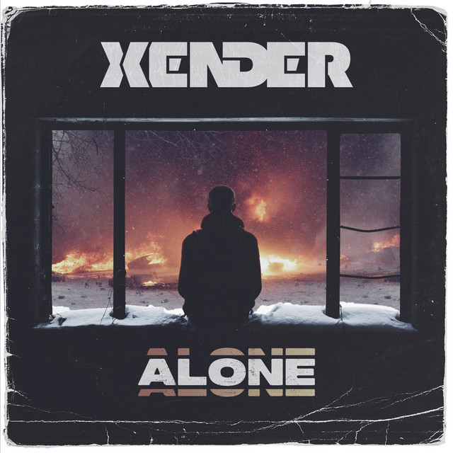 Alone cover art