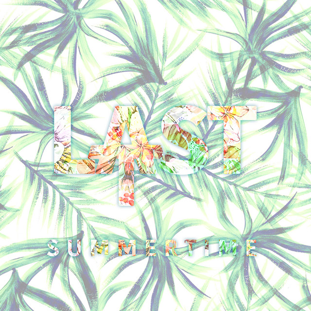 Summertime cover art