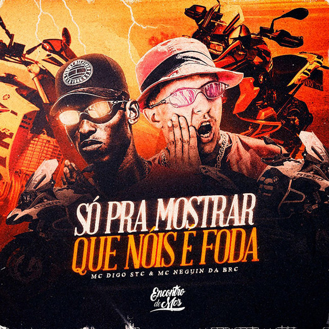 Só pra mostrar que nóis é foda [Respeita nois 2]