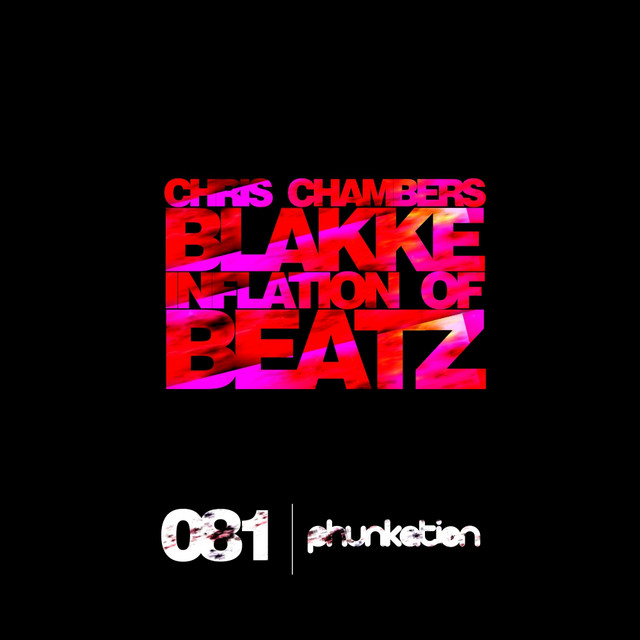 Inflation Of Beatz cover art
