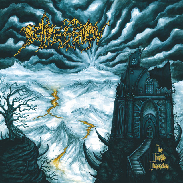 Die Dunkle Dimension cover art