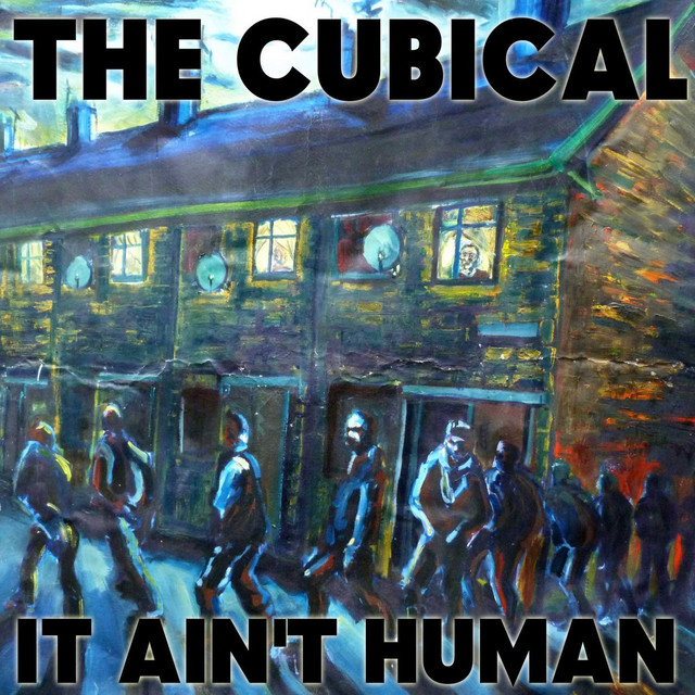It Ain't Human cover art