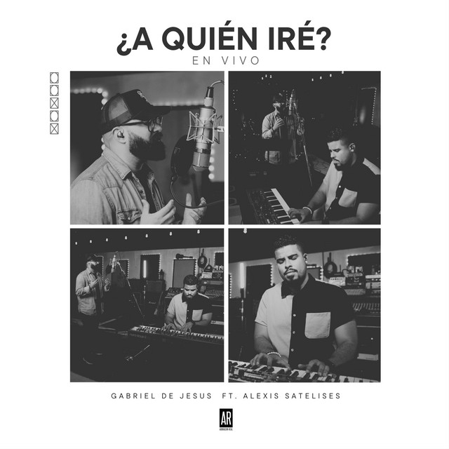 Artwork for ¿A Quién Iré?