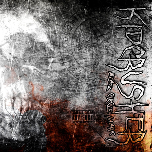 Black Circle Magic cover art