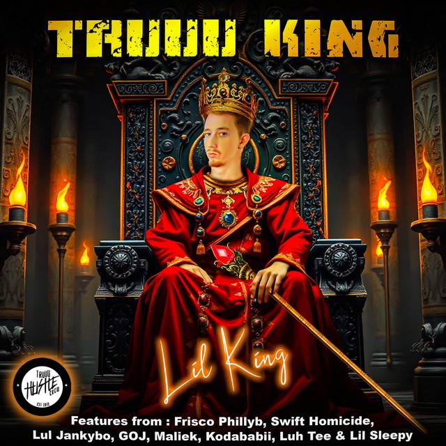 Talking Shit - Single by LiL King | Spotify