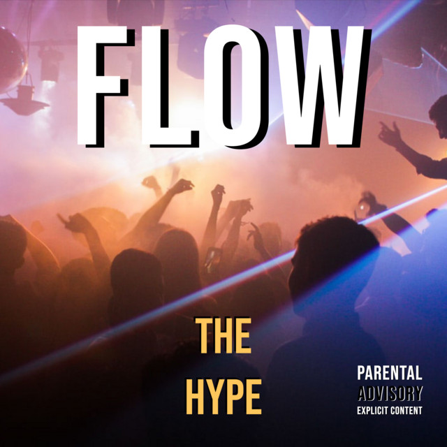 THE HYPE cover art