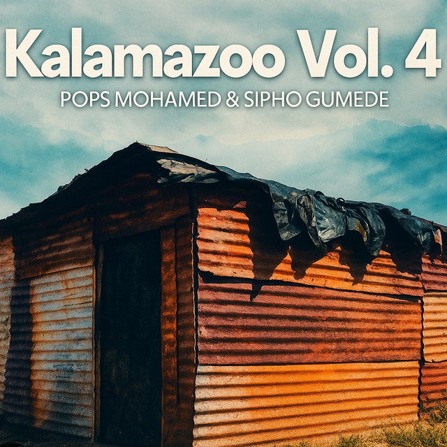 Kalamazoo, Vol. 4 (2025 Remaster) cover art