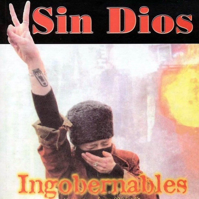 Ingobernables cover
