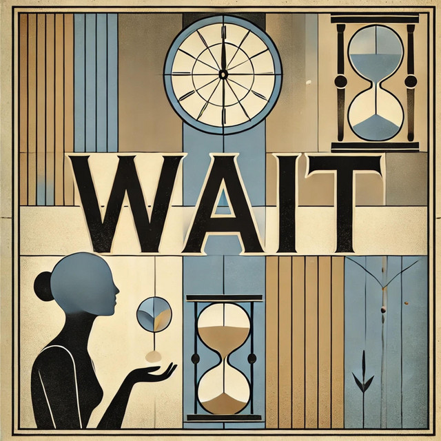 Wait cover art