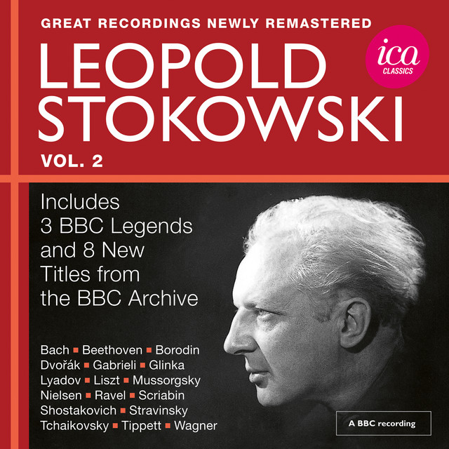 Stravinsky: Pastorale, K006