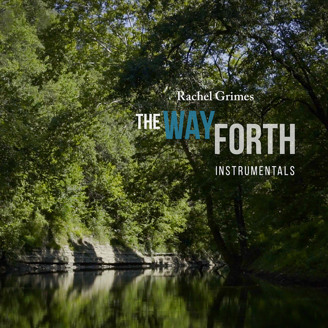 The Way Forth (Instrumentals) cover