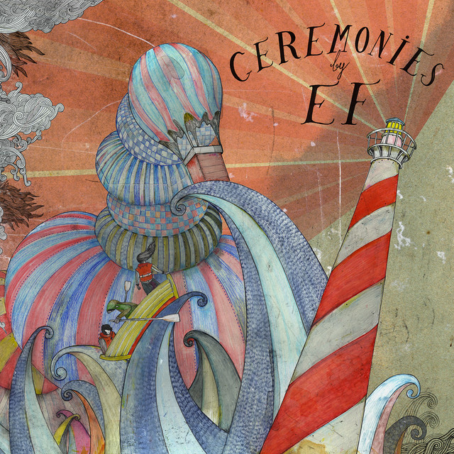 Ceremonies cover art