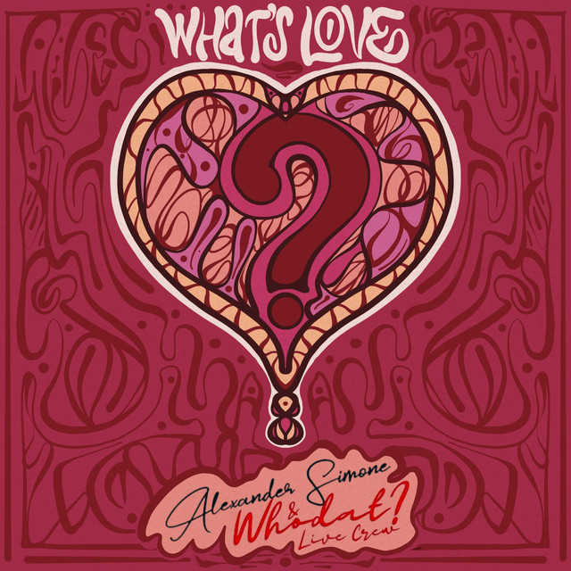 What's Love cover