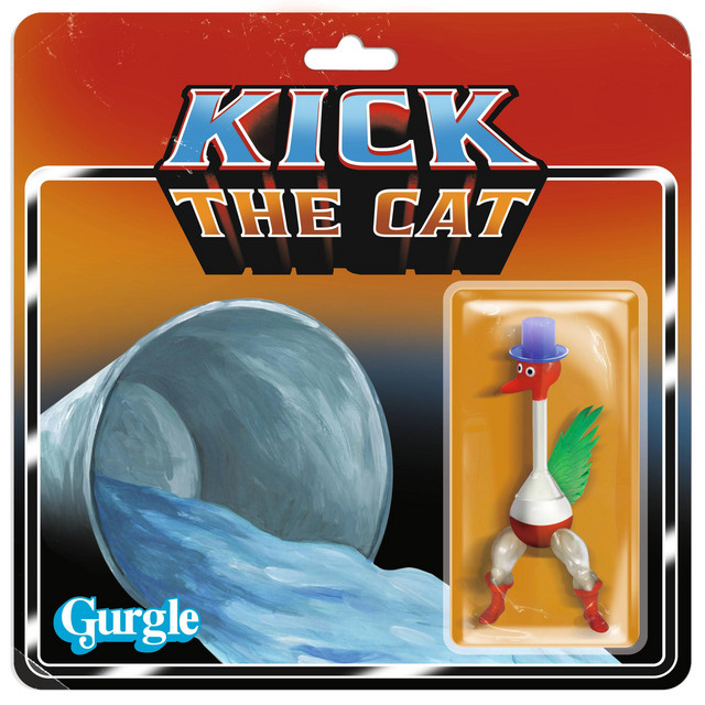 Gurgle cover art