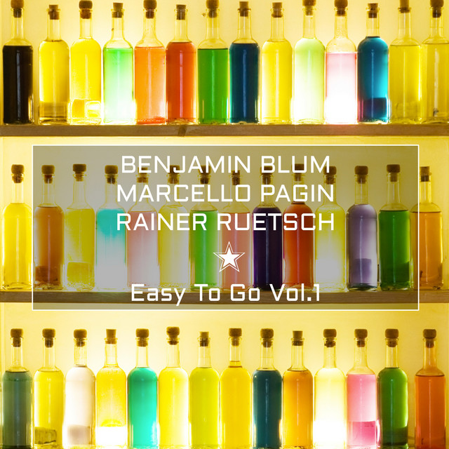 Easy To Go Vol.1 cover art