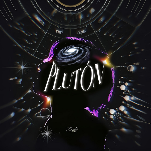 Plutón cover art