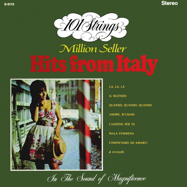 Million Seller Hits from Italy (Remastered from the Original