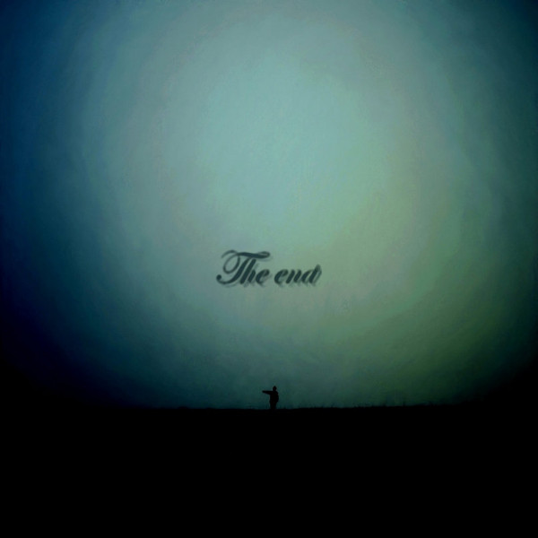 The End cover art