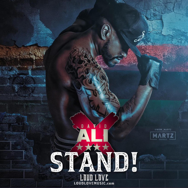 Stand (The Official Theme of David Ali) - song and lyrics by Loud Love ...