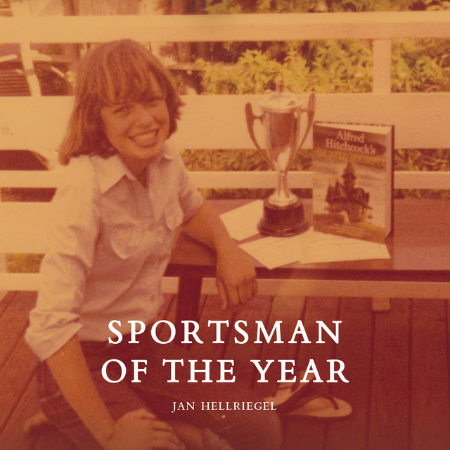 Sportsman Of The Year cover art