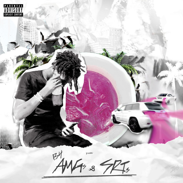 B4 AMGs & SRTs cover art
