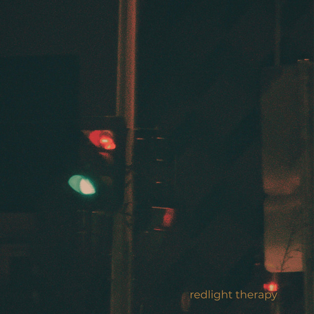 redlight therapy cover art