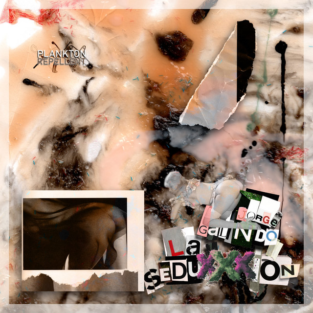 La Seduxxxion cover art