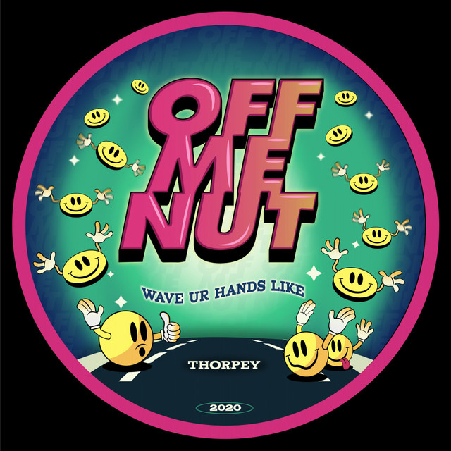 Wave Ur Hands Like album art