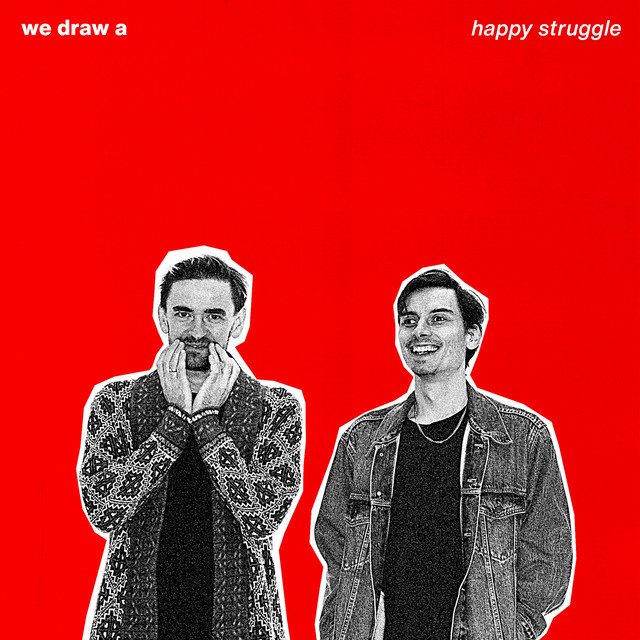 happy struggle cover art