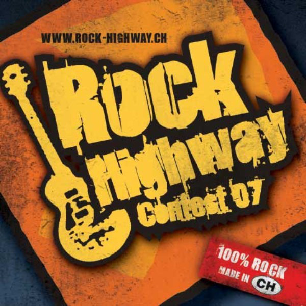 Rock Highway Contest 07 cover